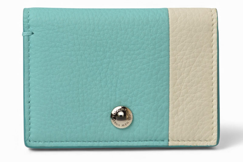 【新品未使用/箱付/希少品】ティファニー　パスケース　キーリング付ケース shichi-nishigaki_c0307tiffany