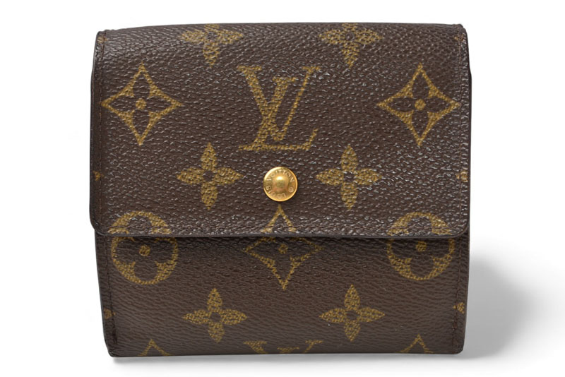 楽天市場】【財布】LOUIS VUITTON ルイ ヴィトン モノグラム