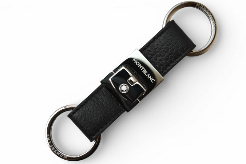 楽天市場】MONTBLANC モンブラン キーリング MB Sartorial Key Fob
