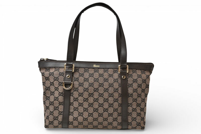GUCCI トートバッグ GG A4 ブラック ブラウン 大容量 通勤 通学 楽天市場】【最大3000円OFFリユースブランドクーポン配布中 】グッチ