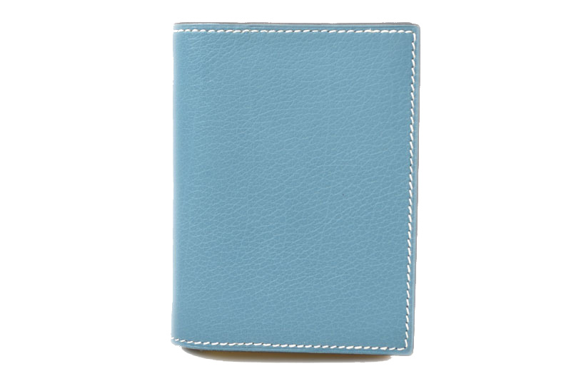 エルメス アジェンダプチ/手帳カバー/ダイアリー/カードケース HERMES ヴィンテージ トゴ ブルージーン □I刻印【中古】｜Import Shop P.I.T.