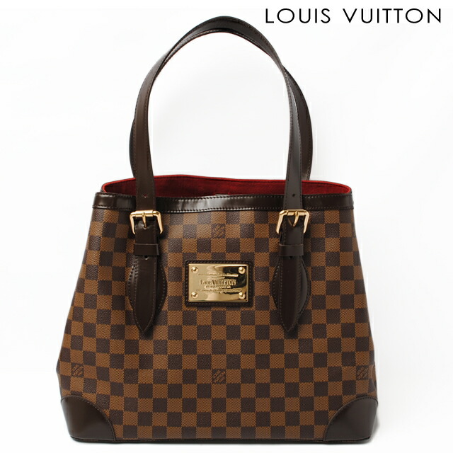 ルイヴィトン LOUIS VUITTON ショルダーバッグ　ダミエ　ハムステッドMM　N51204【中古】｜Import Shop P.I.T.