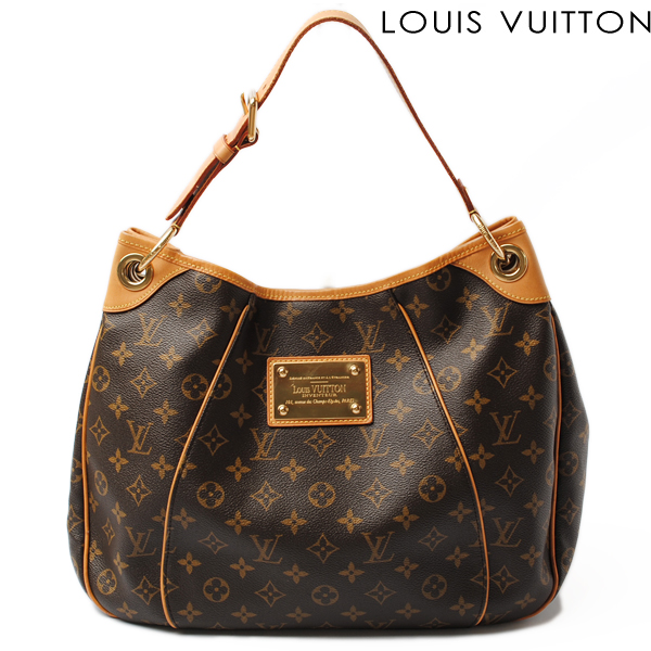 Import shop P.I.T.: Louis Vuitton shoulder bag Galliera PM M56382 Monogram LOUIS VUITTON fs2gm ...