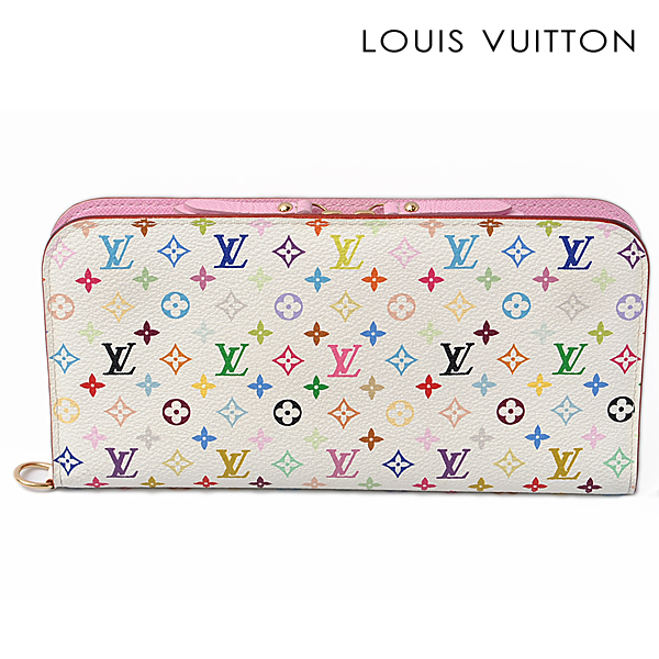 Import shop P.I.T.: LOUIS VUITTON Takeru Louis Vuitton wallet (ポルトフォイユ アンソリット) monogram ...