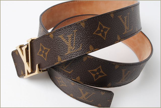 Import shop P.I.T. | Rakuten Global Market: Louis Vuitton LOUIS VUITTON belt Sun tulle LV ...
