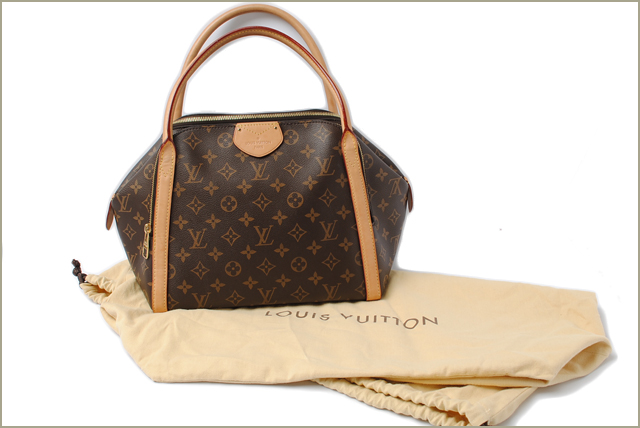 Import shop P.I.T.: Louis Vuitton Handbags LOUIS VUITTON male MM M41070 Monogram | Rakuten ...