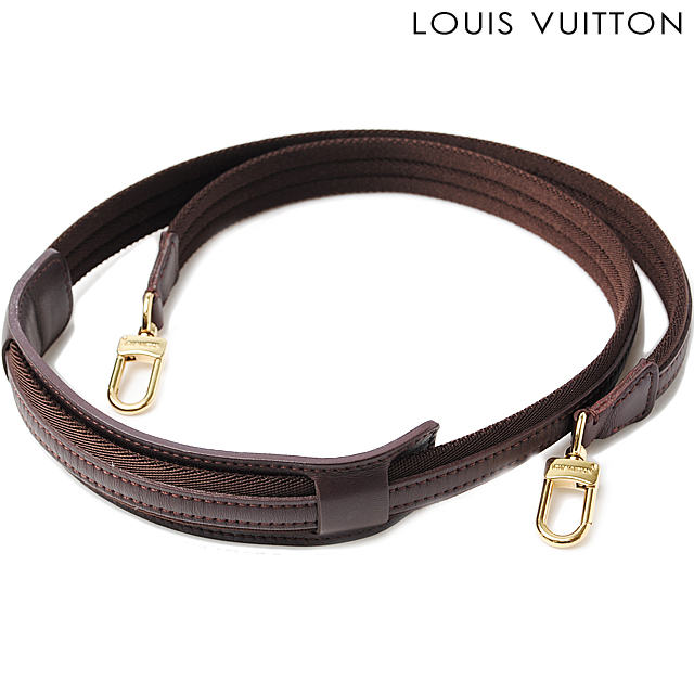 Import shop P.I.T.: Louis Vuitton LOUIS VUITTON shoulder strap for Monogram Mini Cherry 115 cm ...