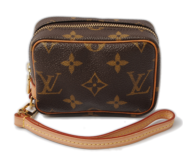 Import shop P.I.T.: Louis Vuitton bag / cosmetic pouch / wristlet LOUIS VUITTON trueswbitey ...