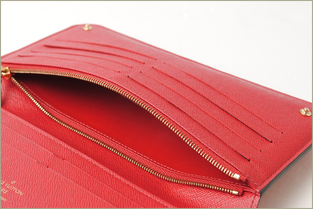 Import shop P.I.T.: Louis Vuitton wallet LOUIS VUITTON long wallet / ポルトフォイユ kimono M56174 ...