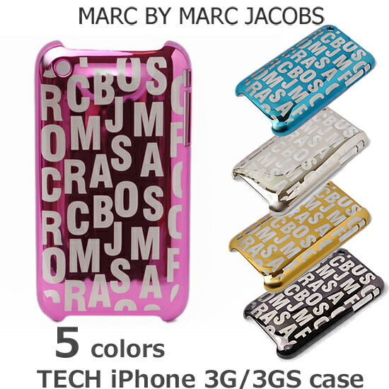 MARC BY MARC JACOBS - 【マサコ】MARK BY MARKJACOBS iPhone6ケース MARC JACOBS（iPhoneケース）のフリマアイテム一覧