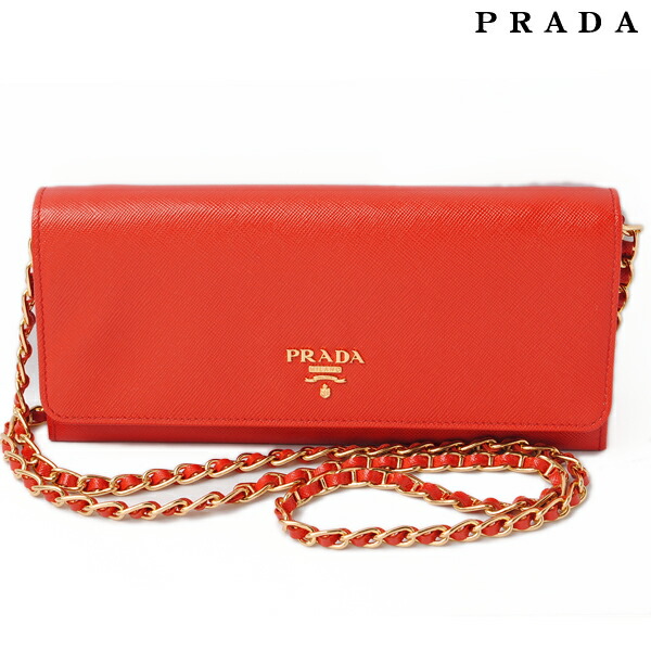 Import shop P.I.T. Rakuten Global Market PRADA PRADA long wallet