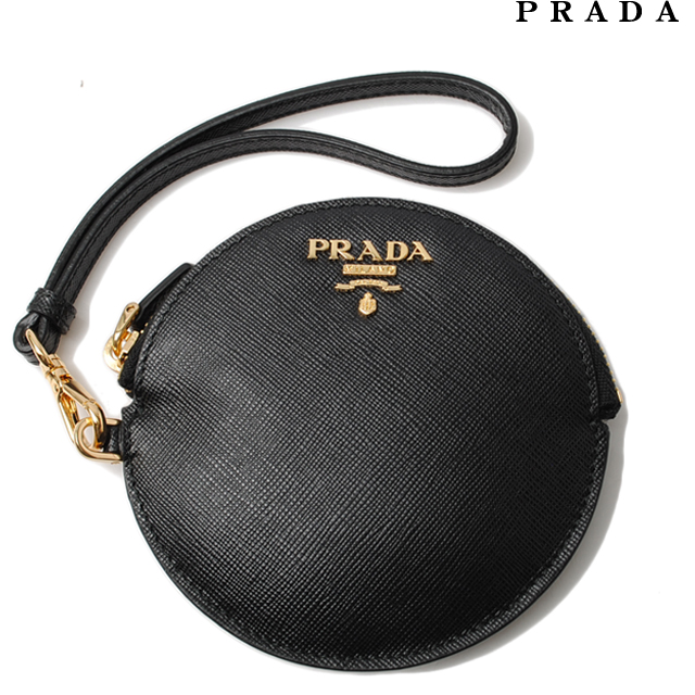 prada money purse