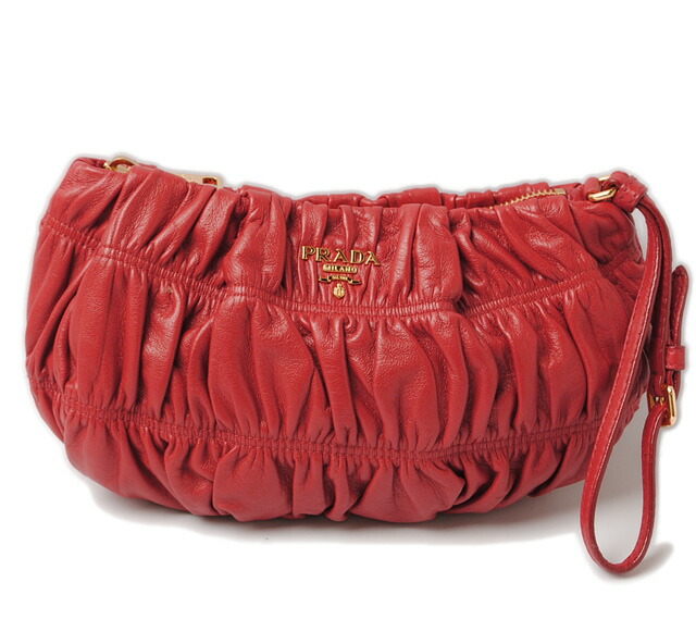 prada lambskin bag