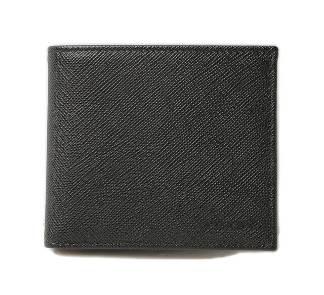 prada mens wallet