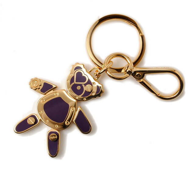 prada bear keyring