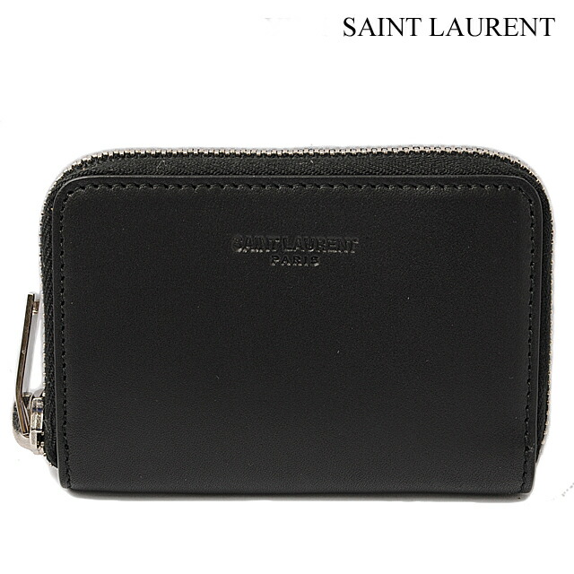 【楽天市場】サンローランパリ SAINT LAURENT PARIS コインケース/カードケース/小銭入れ メンズ ボックスクラシック