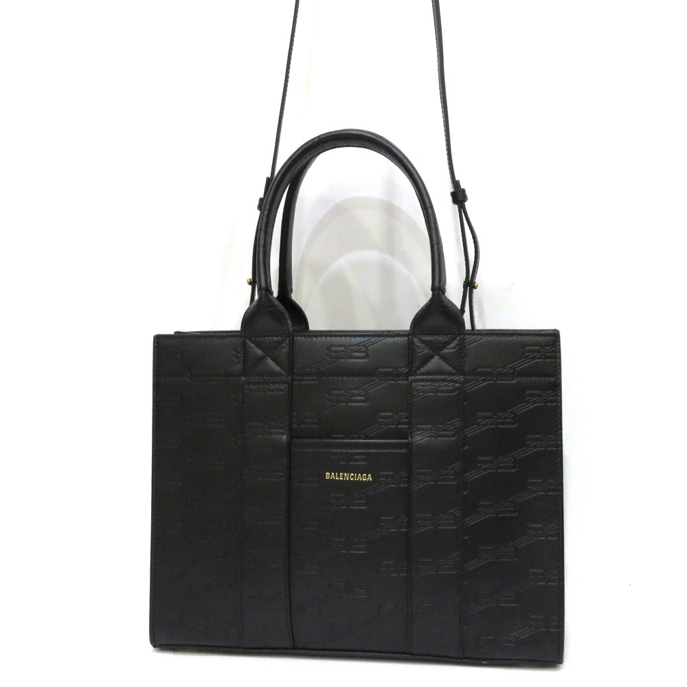 楽天市場】BALENCIAGA バレンシアガ ハードウェア レザー