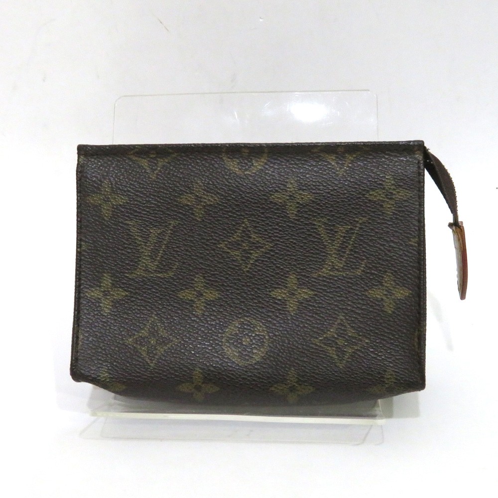 ②☆美品☆ポッシュ トワレット19☆ヴィンテージ コスメポーチ マルチポーチ 楽天市場】【中古】LOUIS VUITTON ポッシュトワレ19 コスメ