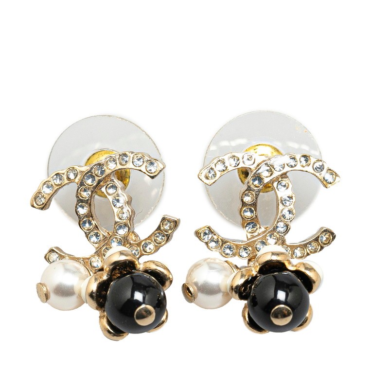 楽天市場】≪Brand New≫ CHANEL Earrings ≪新品≫CHANEL
