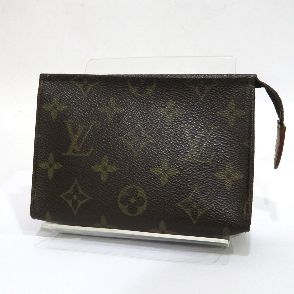 楽天市場】o LOUIS VUITTON ルイヴィトン M47546 ポッシュトワレット15