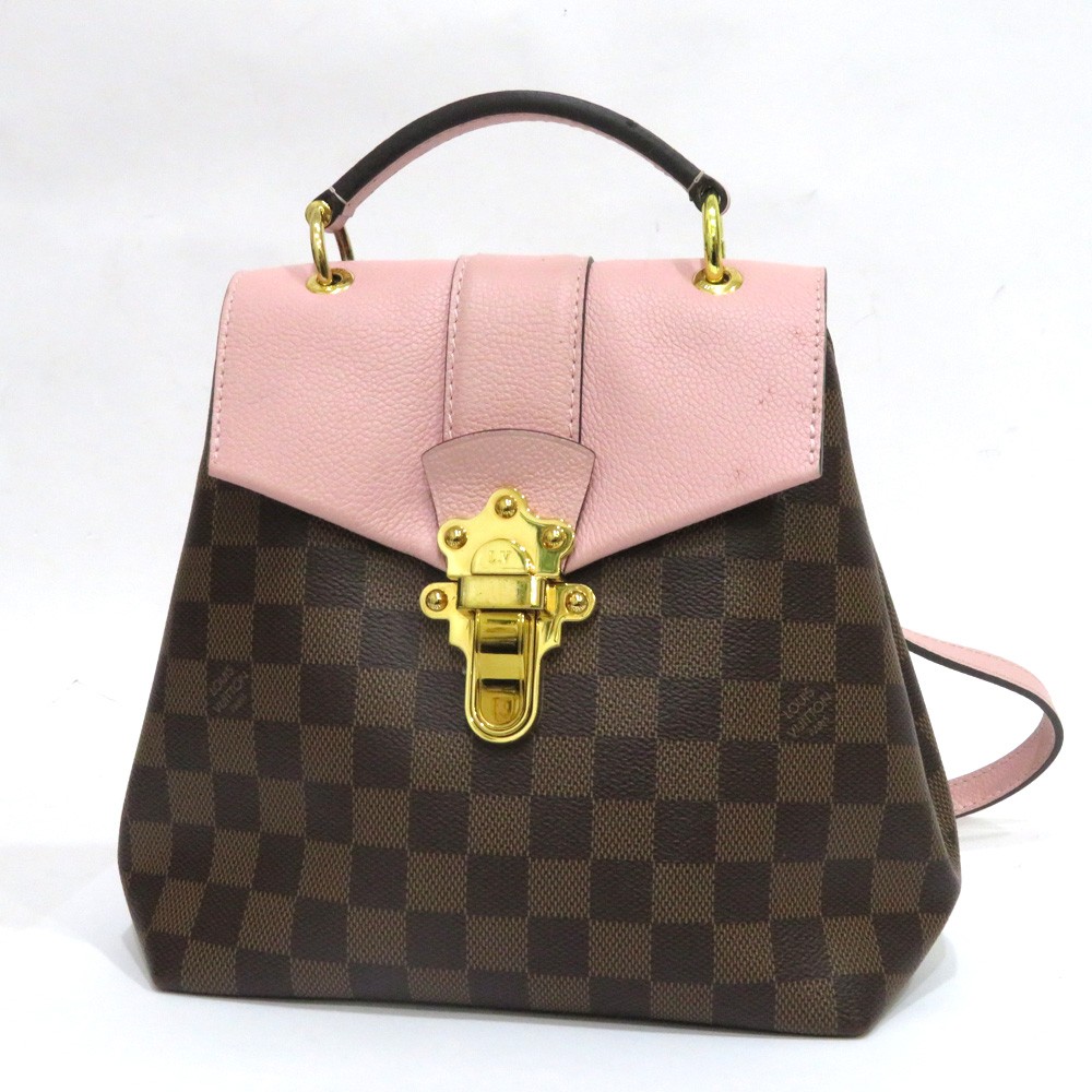 美品✨ルイヴィトン✨ダミエ クラプトン スカーレット 楽天市場】【新品未使用品】【バッグ】LOUIS VUITTON ルイ