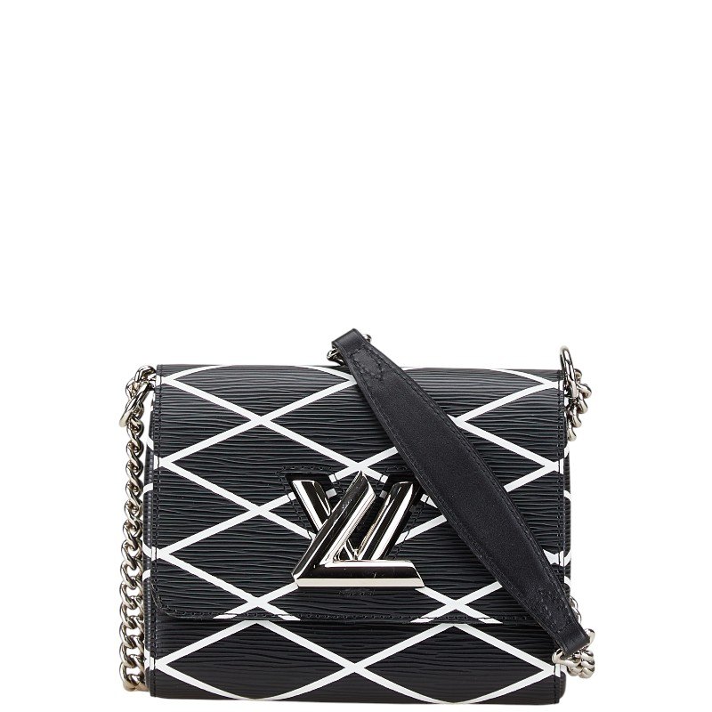 【Louis Vuitton】ツイストダブルPMショルダーバッグ LOUIS VUITTON ルイ ヴィトン ツイストPM ショルダーバッグ