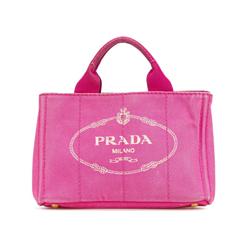 楽天市場】【バッグ】PRADA プラダ ナイロン ハンドバッグ ミニ