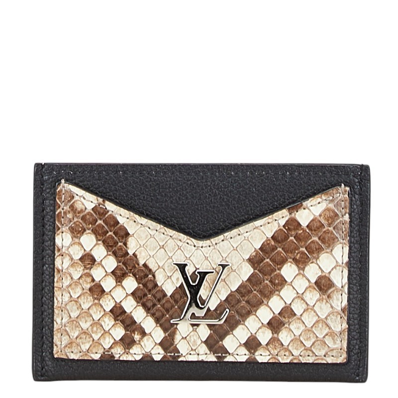 LOUIS VUITTON モノグラム ポルトカルト サーンプル 名刺入れ 美品 □ルイヴィトン□ カードケース 名刺入れ ポルトカルト
