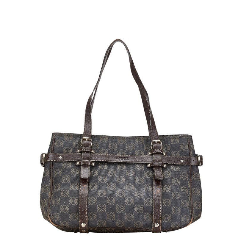 楽天市場】☆ポイント5倍☆ロエベ LOEWE【SHOPPER】 トートバッグBLACK