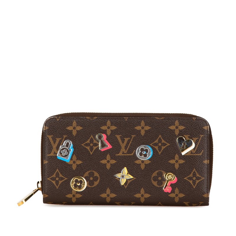 楽天市場】【財布】LOUIS VUITTON ルイ ヴィトン モノグラム ラ