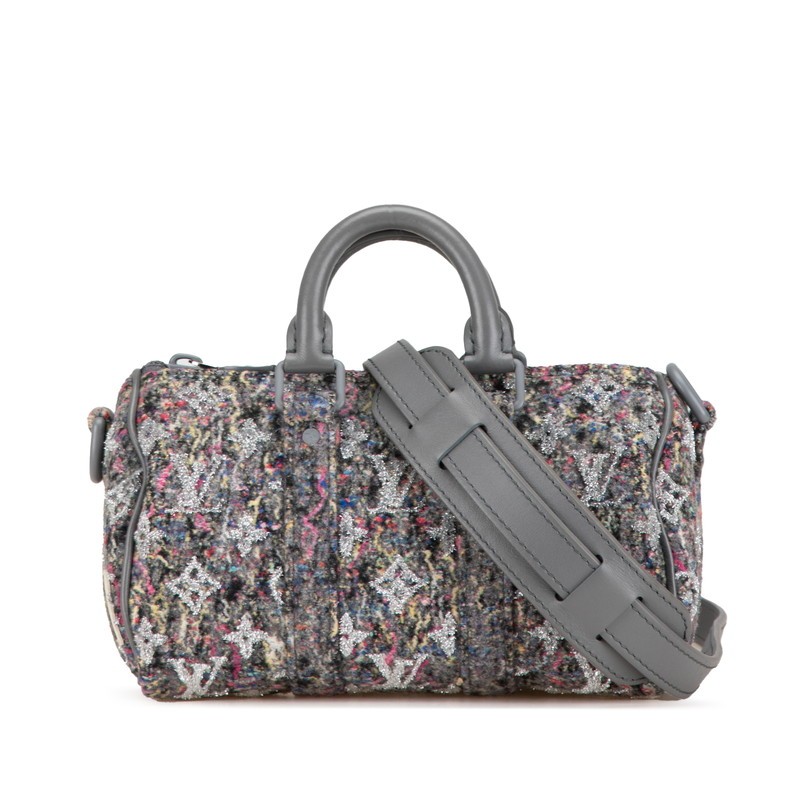 楽天市場】ルイ ヴィトン LVフェルト キーポルXS ハンドバッグ