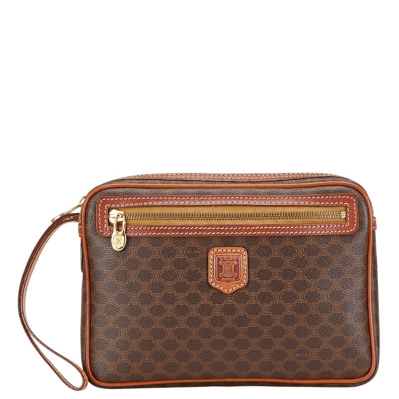 セリーヌ　celine クラッチバッグ　中古 セリーヌ CELINE クラッチバッグ クラッチバッグ レディース