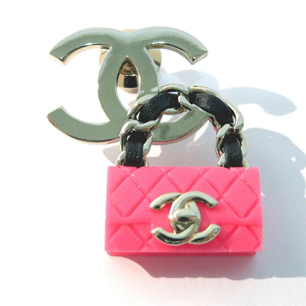 楽天市場】【シャネル】Chanel ココマーク マトラッセ チェーン