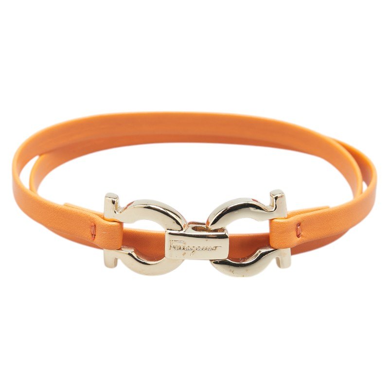 新品　Salvatore Ferragamo サルヴァトーレフェラガモ　バングル 楽天市場】【ジュエリー】【新品仕上げ済】Salvatore Ferragamo
