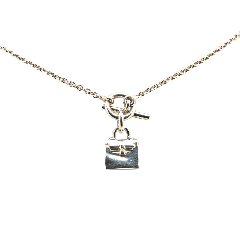 楽天市場】【ギフト品質】エルメス HERMES ネックレス エブリン