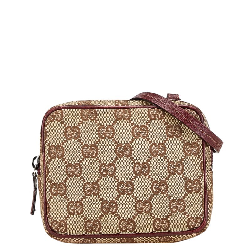 楽天市場】【バッグ】GUCCI グッチ GGキャンバス ショルダー