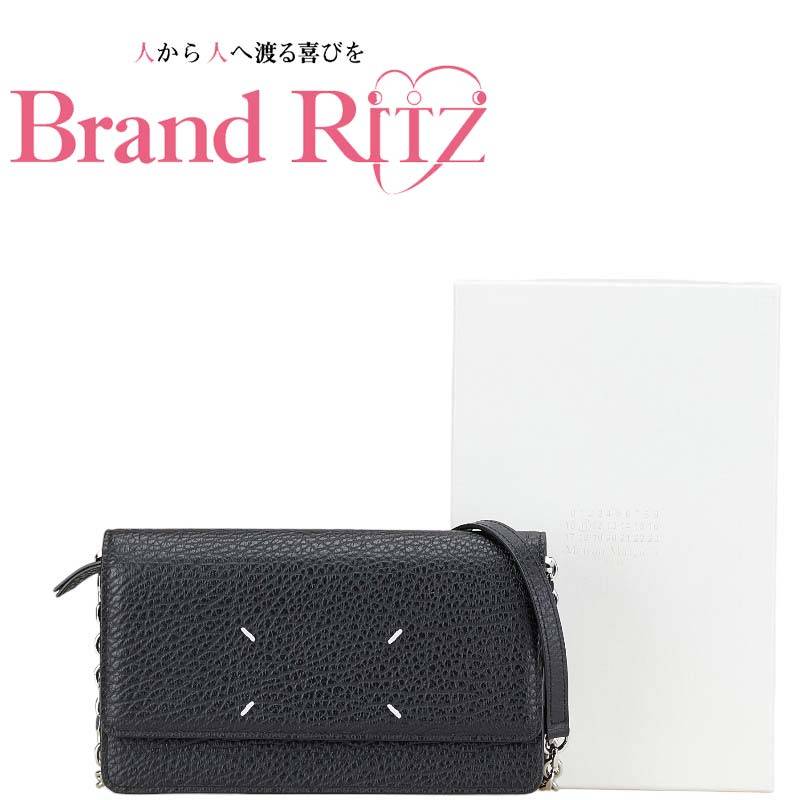 国内発送★MM6 Maison margiela★ロゴ チェーンバッグ エムエムシックス メゾン マルジェラ MM6 Maison Margiela MM6
