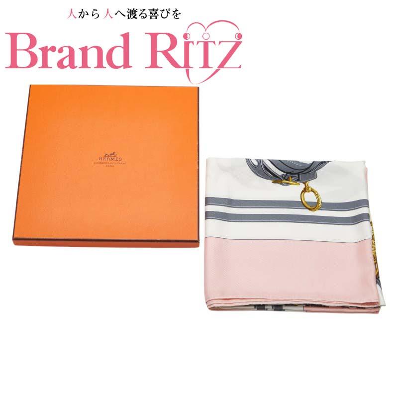 楽天市場】【送料無料】【本物】HERMES☆エルメス☆カレ90
