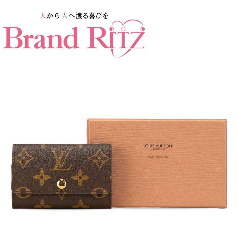 楽天市場】ルイヴィトン キーケース Louis Vuitton モノグラム