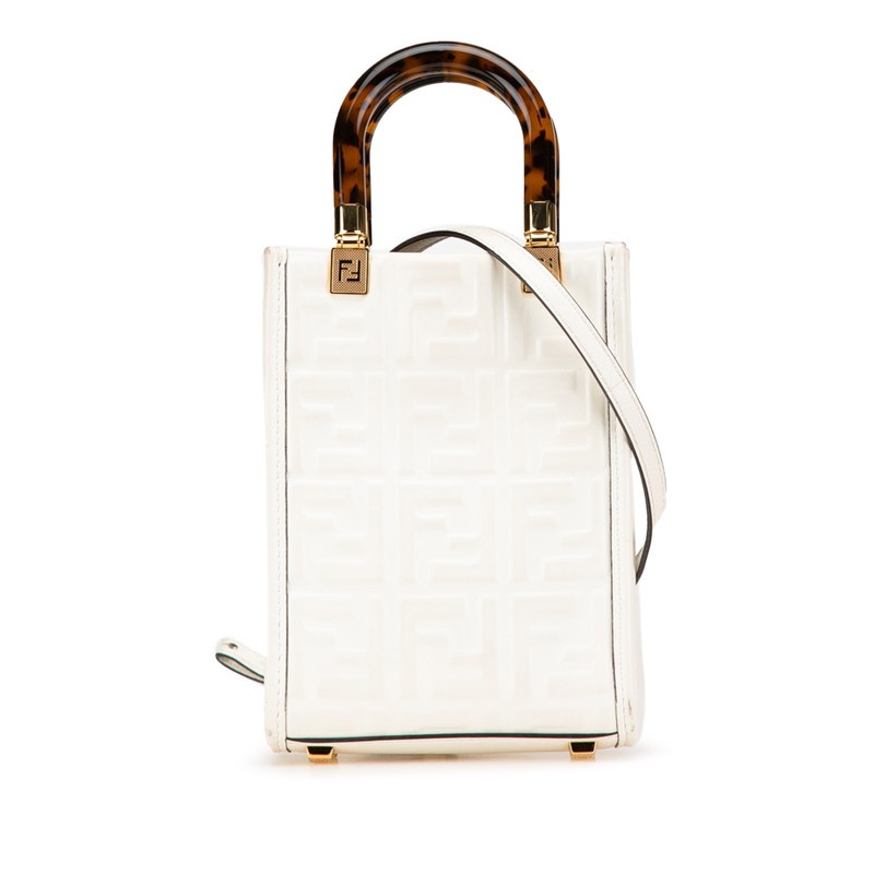 楽天市場】【返品可】フェンディ FENDI サンシャイン ショッパー