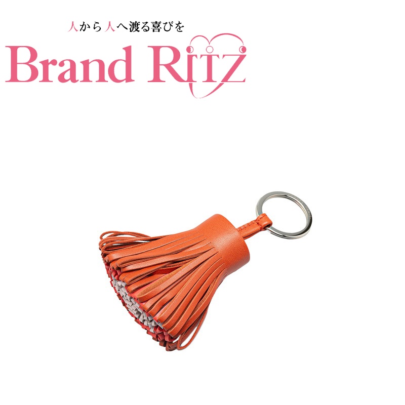 ほぼ新品未使用 HERMES エルメス　カルメントリコロール キーリング　箱付き 楽天市場】【新品】 エルメス キーホルダー カルメン