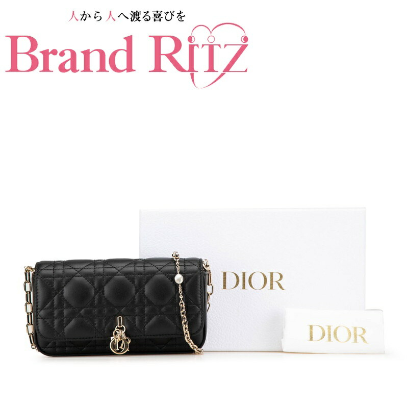 楽天市場】ディオール バッグ レディース DIOR マイディオール