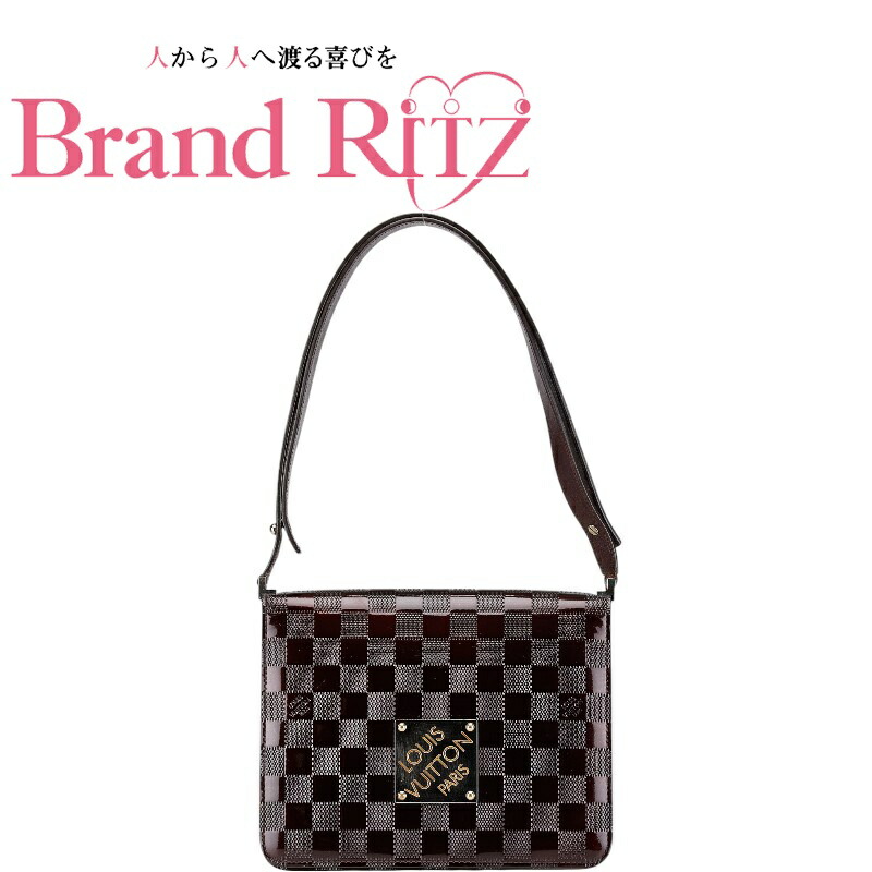楽天市場】LOUIS VUITTON ルイヴィトン ダミエヴェルニ