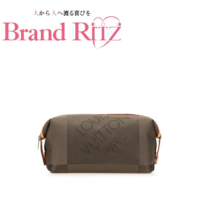 ルイ・ヴィトン トロース アルバトロス ダミエ・ジャン ポーチ 楽天市場】【バッグ】LOUIS VUITTON ルイ ヴィトン ダミエ