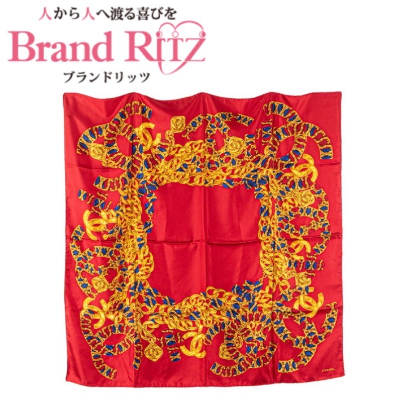 楽天市場】【☆クリーニング済み☆】《送料込》 CHANEL シャネル
