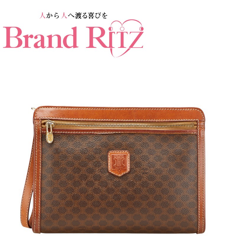 楽天市場】セリーヌ CELINE クラッチバッグ セカンドバッグ