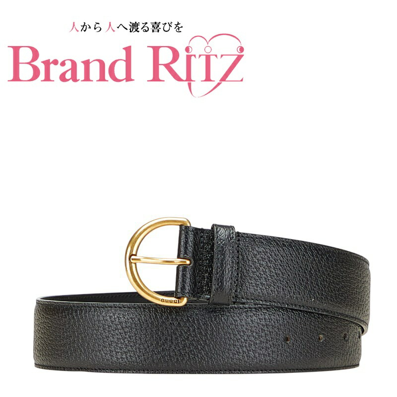 【GUCCI グッチ】新品 ベルト レディース 黒 レザー ステッチ 楽天市場】【GUCCI】グッチ GGバックル レザー 細ベルト 65/26