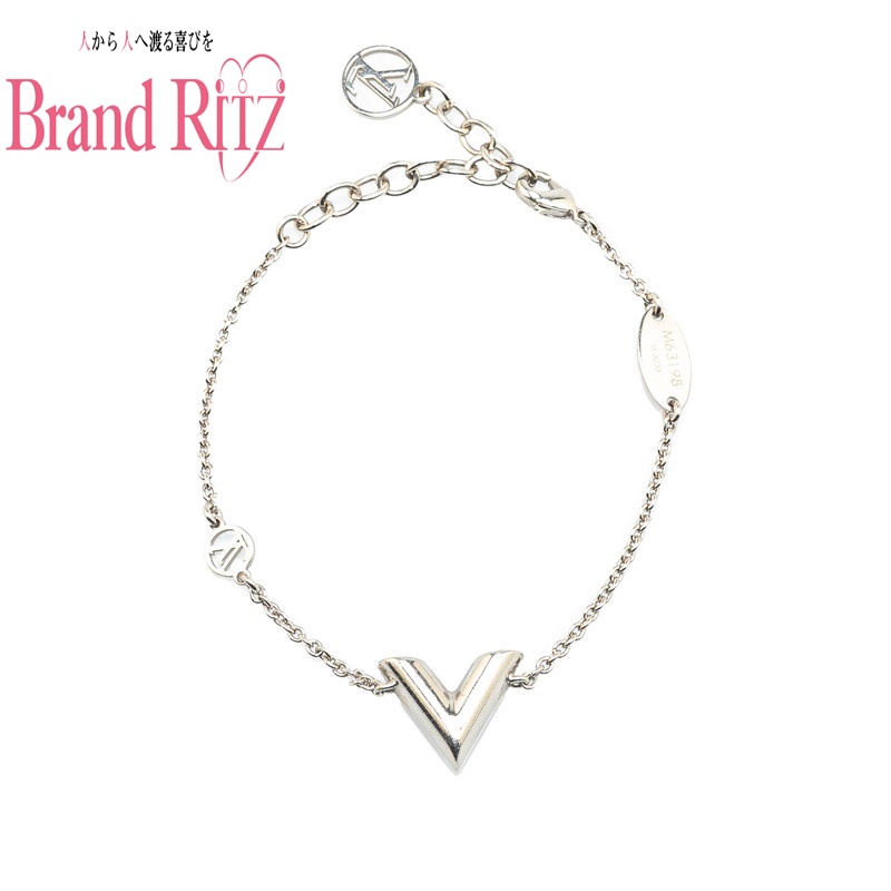 楽天市場】ルイ ヴィトン LOUIS VUITTON ブレスレット エセンシャルV