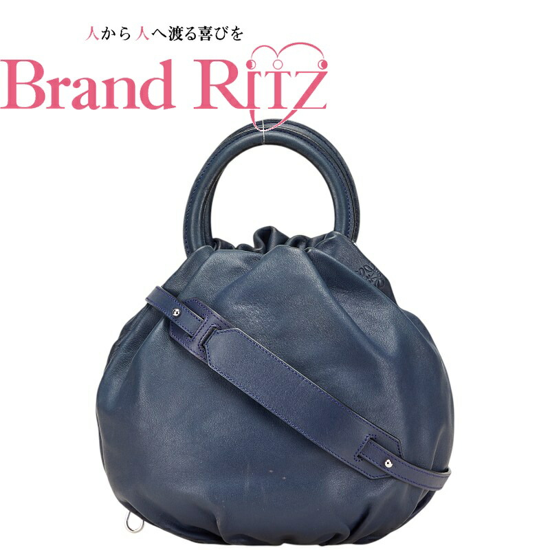 美品✨LOEWE ベラスケス ハンドバッグ  ボストンバッグ ツイスト レザー 美品✨LOEWE ベラスケス ハンドバッグ ボストンバッグ ツイスト
