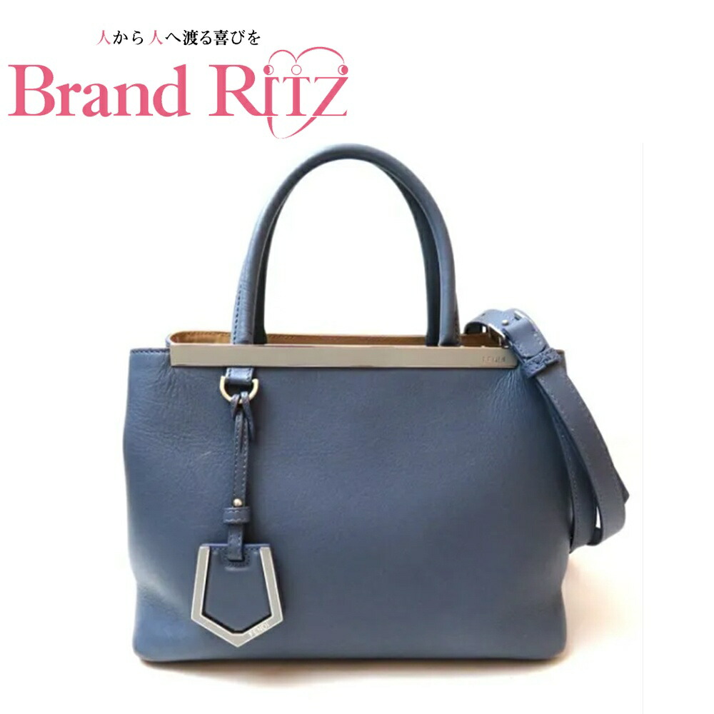 楽天市場】【バッグ】FENDI フェンディ プチ トゥージュール PETITE